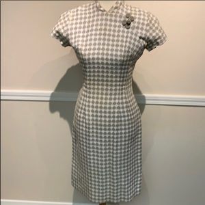 Vintage 1940s Dress/Jacket